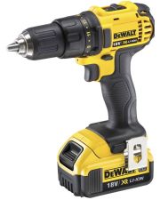 Шуруповерт аккумуляторный DeWALT DCD780M2 18В