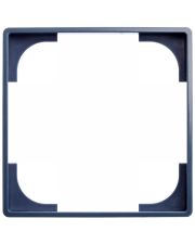 Декоративная вставка ABB Basic 55 2516-901-507 (синий/аттика)