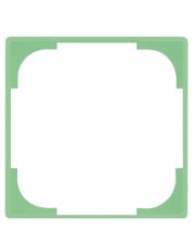 Декоративная вставка ABB Basic 55 2516-903-507 (салатовая)