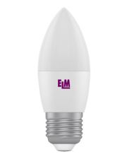 Лампа LED С37 5Вт PA10 Electrum 4000К, E27