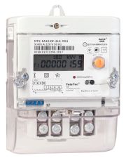 Електролічильник MTX1A10.DF.2Z0-CD4 Teletec