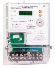 Електролічильник MTX3R30.DH.4L1-РDO4 (PLC+реле) Teletec