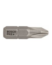 Биты Bosch ECO PH2х25мм (100шт)