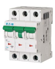 Электрический автомат Eaton Moeller PL7-D6/3