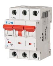 Электро-автомат Eaton Moeller PL7-D10/3