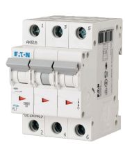 Автоматический выключатель Eaton Moeller PL7-D16/3