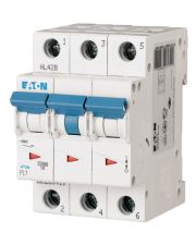 Автоматичний вимикач Eaton Moeller PL7-D20/3