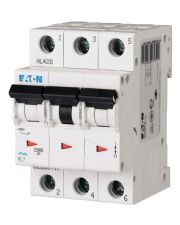 Автоматический выключатель Eaton Moeller PL7-D40/3