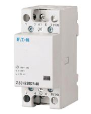 Контактор модульный Eaton (Moeller) Z-SCH230/25-40