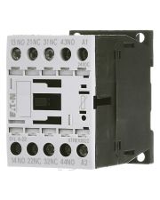 Контактор Eaton Moeller DILA-22(24VDC)