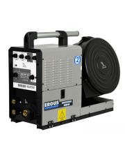 Сварочный инвертор Ergus DDF115.400.MTE.01.00 MET 400 DCI
