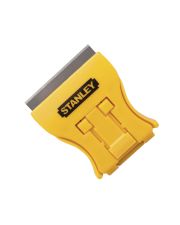 Міні-скребок для скла Stanley Mini Glass Scraper 43мм (5 запасних лез)
