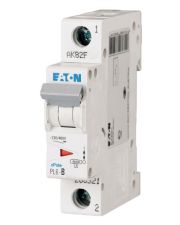 Автоматический выключатель Eaton Moeller PL6-B20/1