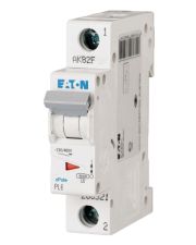 Автоматический выключатель Eaton PL6-C25/1