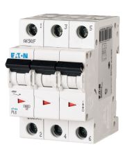 Автовимикач Eaton PL6-C4/3