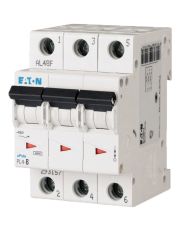 Електроавтомат Eaton Moeller PL4-B16/3