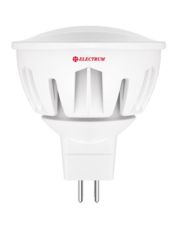 Лампочка светодиодная LR-28 MR16 7Вт Electrum 4000K, GU5,3