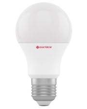 Лампа светодиодная LS-8 A55 8Вт Electrum 3000К, E27
