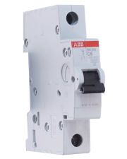 Електроавтомат ABB SH201-C6 тип C 6А