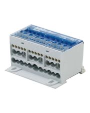 Распределительный блок FTG (вход: 1х6-35мм², выходы 3р: 5x1,5-6, 2x4-16мм², 1р 4x1,5-10, 6x4-16 мм²)