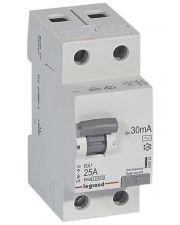 ПЗВ Legrand (402033) RX3 1Р+N 40А 300mA AC