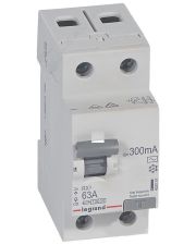 ПЗВ Legrand (402034) RX3 1Р+N 63А 300mA AC