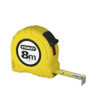 Рулетка измерительная Stanley Global tape 8мх25мм