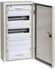 Корпус металевий ЩРн-36з-1 74 IP54 «Universal» IEK