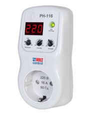 Реле напряжения Volt Control РН-116, Новатек-Электро