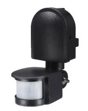 Датчик руху E.Next e.sensor.pir.10F.black