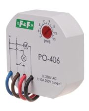 Реле часу F&F PO-406