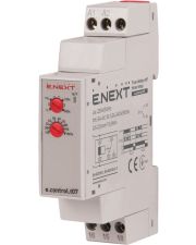 Реле времени e.control.t07, E-Next