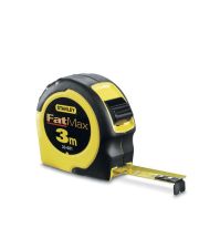 Рулетка вимірювальна Stanley Fat Max 3мх16мм