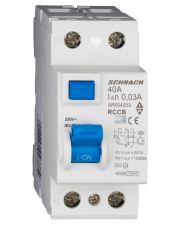 УЗО Schrack 10кА/30мА 1Р+N 40А тип AC