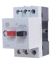Автомат защиты двигателя General Electric SFK0L 25 16-20A