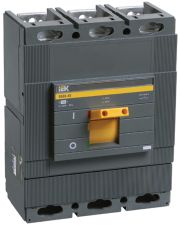 Автоматический выключатель IEK ВА88-40 3Р 400А 35кА