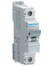 Автомат захисту мережі NCN103 (1р, С, 3А) Hager