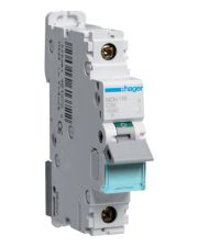 Вступний автомат NCN116 (1Р,С,16А) Hager