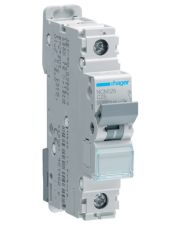 Захисний вимикач NCN125 (1р, С, 25А) Hager