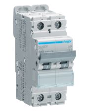 Автомат электропитания NCN220 (2р,С,20А) Hager 