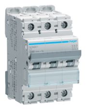 Автоматический выключатель NCN301 (3р,С,1А) Hager 