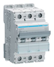 Електроавтомат NCN340 (3р, С, 40А) Hager