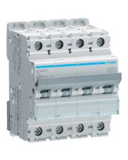 Автомат электропитания NCN406 (4р,С,6А) Hager 