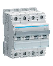 Автоматический выключатель NCN420 (4р,С,20А) Hager 