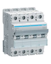 Защитный выключатель NCN450 (4р,С,50А) Hager 