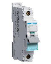 Електроавтомат NDN116 (1p, D, 16А) Hager