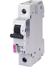 Обмежувач струму ETI OSP-6 1P 50A