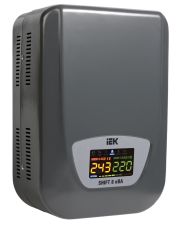 Стабилизатор напряжения настенный IEK Shift 8кВт