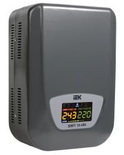 Стабилизатор напряжения настенный IEK Shift 10кВт