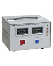 Стабилизатор напряжения IEK СНИ1- 1,5кВт